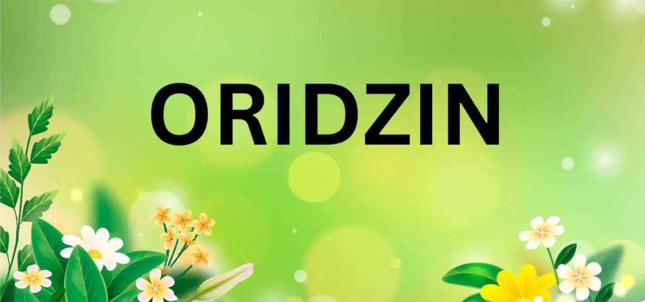 What is Oridzin? Everything You Need to Know