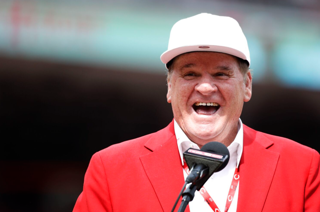 Everything About Pete Rose Net Worth and Biography