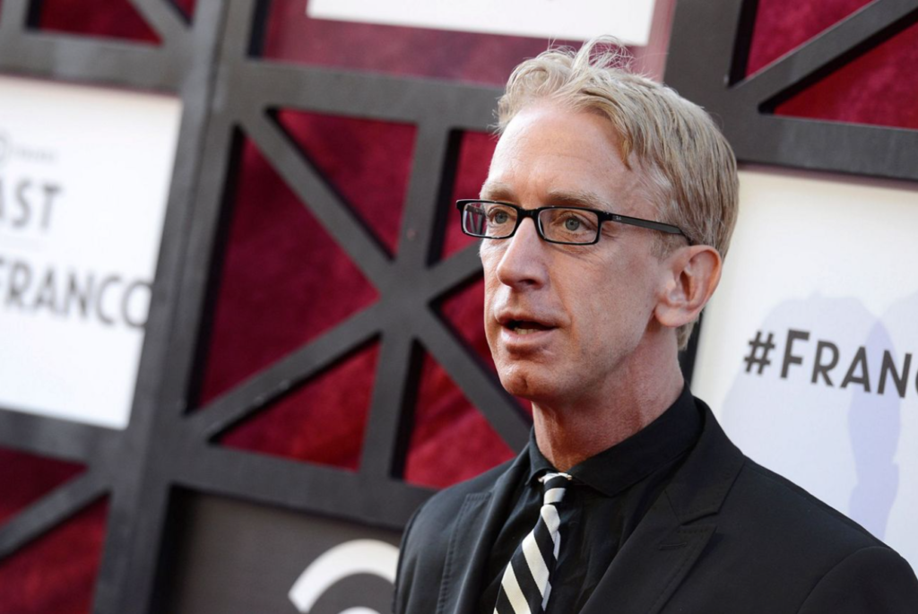 All You Need to Know About Andy Dick Net Worth