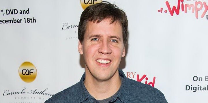 Everything About Jeff Kinney Net Worth