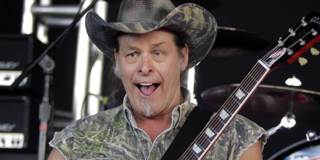 Net Worth and Biography of Ted Nugent