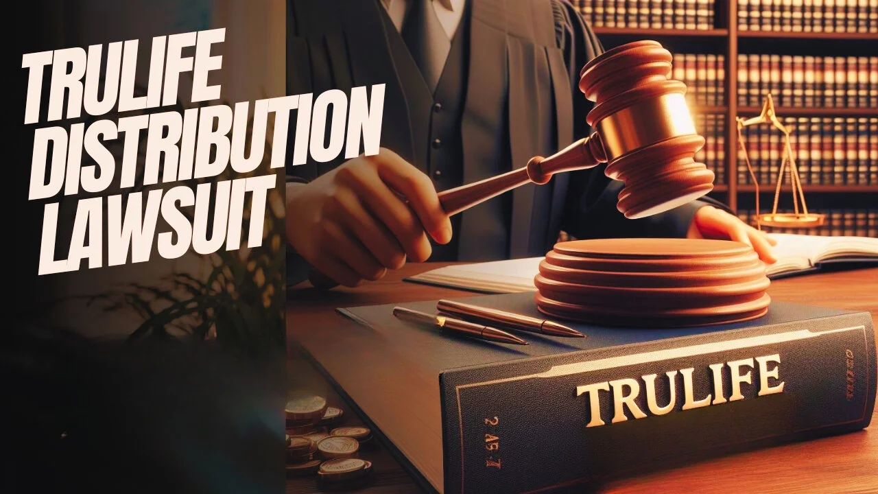 Everything About Trulife Distribution Lawsuit