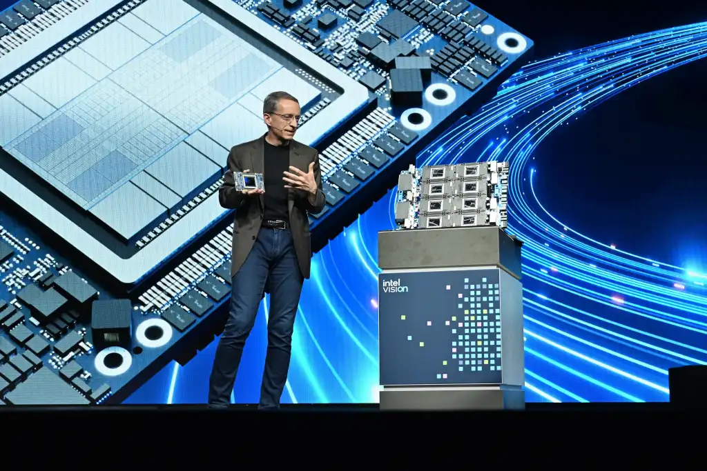 Intel Unveils Its AI Roadmap: Chips to Rival Nvidia