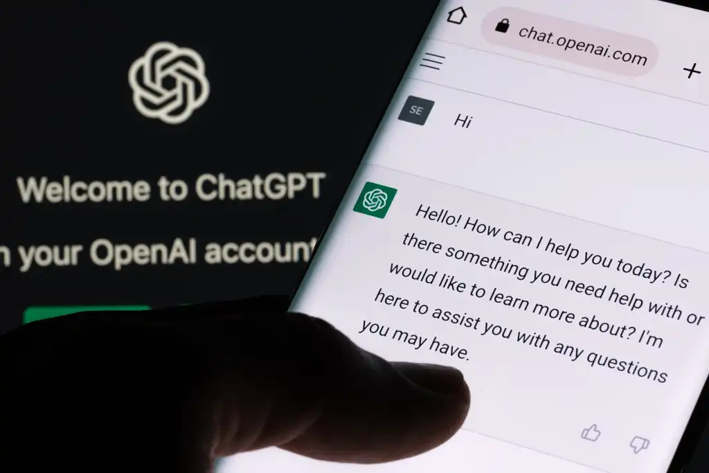 ChatGPT users speechless over delays