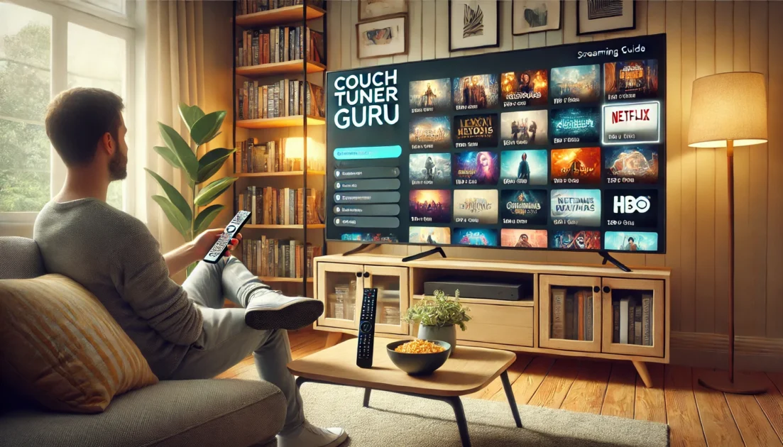 Couchtuner Guru: A Comprehensive Review for 2024