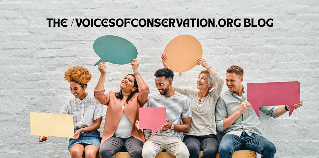 The #Voicesofconservation.org Blog: A Guide