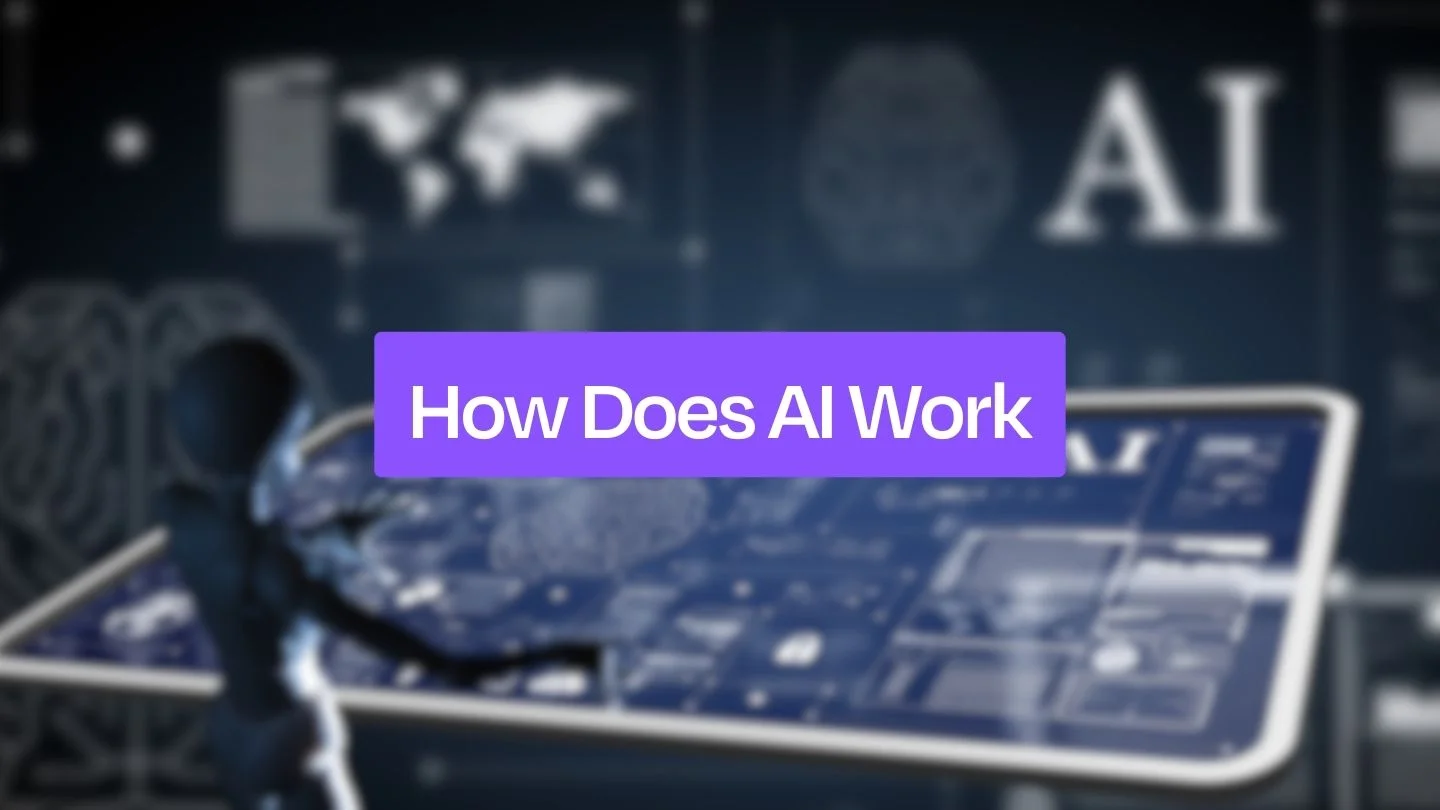 What is AI and How Does It Work?