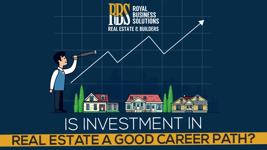 Is Real Estate Business Good for Beginners as a Career?