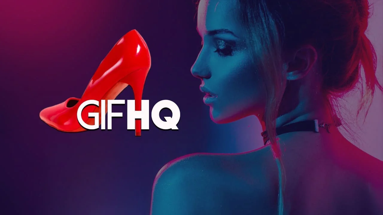 GIFHQ: The Future of Animated Content Creation