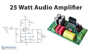 A comprehensive guide to audio amplifier circuits